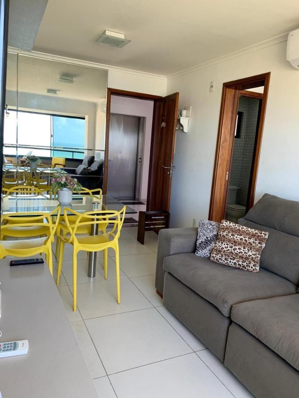 נטאל Duas Suites Com A Melhor Vista De Ponta Negra! מראה חיצוני תמונה