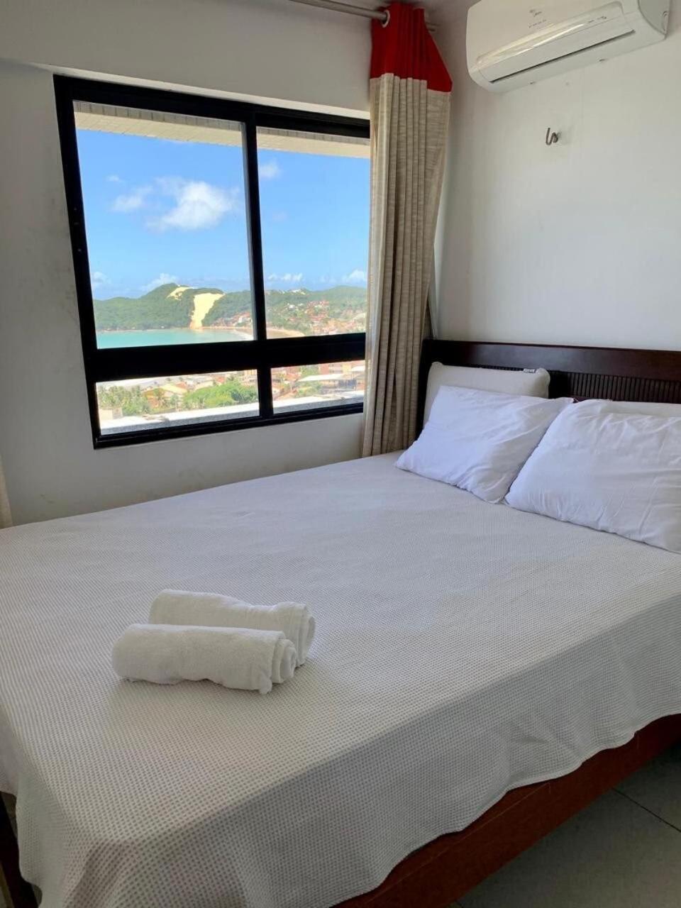נטאל Duas Suites Com A Melhor Vista De Ponta Negra! מראה חיצוני תמונה